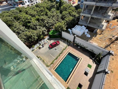 Уютный пентхаус 2+1 с мебелью и техникой в районе верхней Обы фото 27