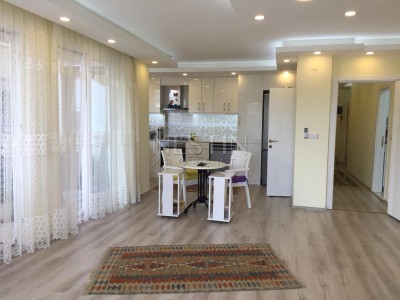 Просторная квартира 2+1 в центре города Аланья в 250 м от моря фото 2