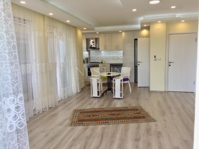 Просторная квартира 2+1 в центре города Аланья в 250 м от моря фото 3