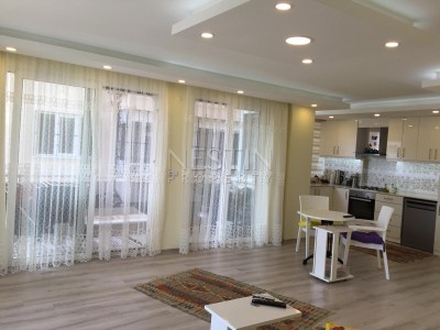 Просторная квартира 2+1 в центре города Аланья в 250 м от моря фото 4