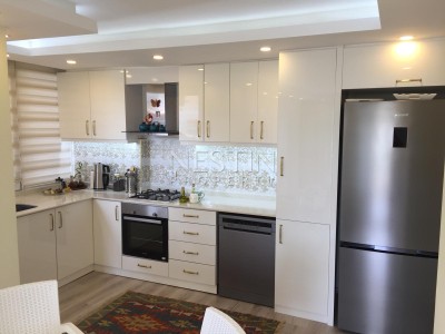 Просторная квартира 2+1 в центре города Аланья в 250 м от моря фото 5