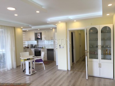 Просторная квартира 2+1 в центре города Аланья в 250 м от моря фото 6