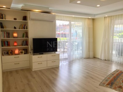 Просторная квартира 2+1 в центре города Аланья в 250 м от моря фото 8