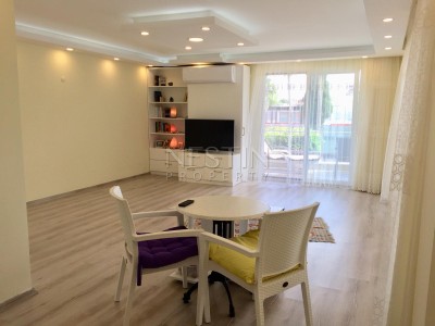 Просторная квартира 2+1 в центре города Аланья в 250 м от моря фото 9