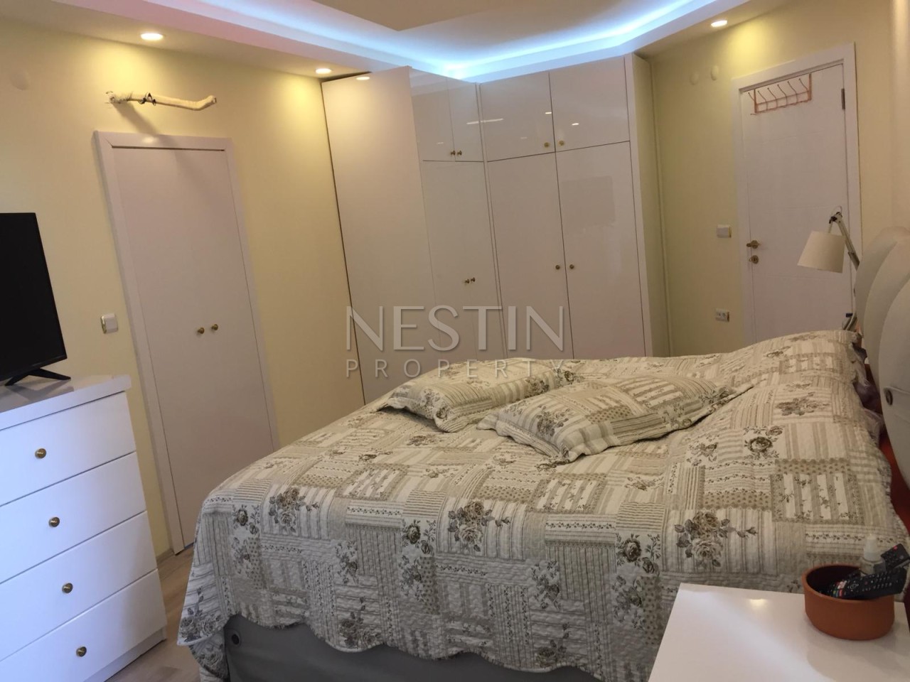 Просторная квартира 2+1 в центре города Аланья в 250 м от моря фото 10