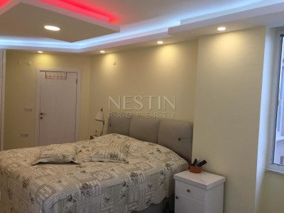 Просторная квартира 2+1 в центре города Аланья в 250 м от моря фото 11