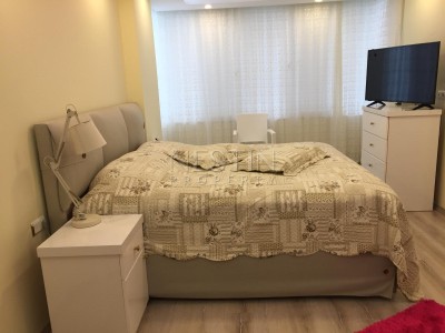 Просторная квартира 2+1 в центре города Аланья в 250 м от моря фото 13