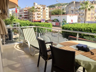 Просторная квартира 2+1 в центре города Аланья в 250 м от моря фото 16