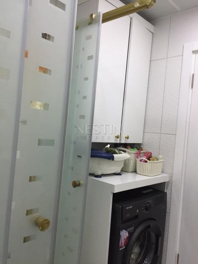 Просторная квартира 2+1 в центре города Аланья в 250 м от моря фото 19