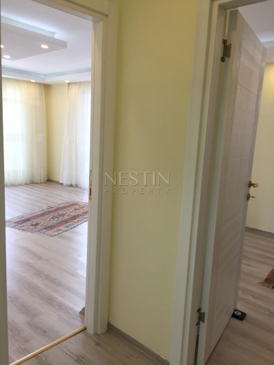 Просторная квартира 2+1 в центре города Аланья в 250 м от моря фото 23