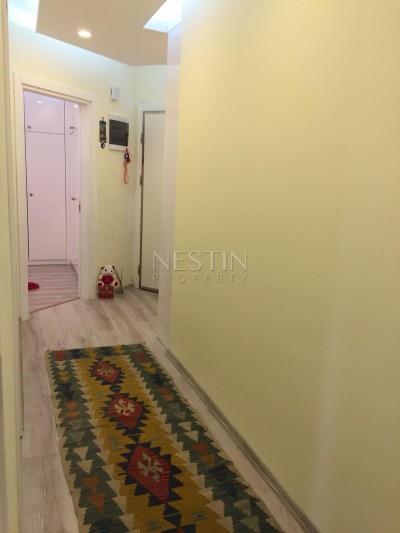 Просторная квартира 2+1 в центре города Аланья в 250 м от моря фото 24