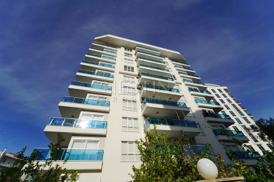 Квартира 2+1 с отдельной кухней в комплексе района Тосмур фото 5