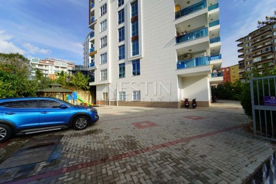 Квартира 2+1 с отдельной кухней в комплексе района Тосмур фото 6