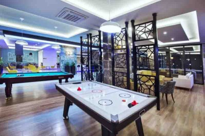 Квартира 2+1 с отдельной кухней в комплексе района Тосмур фото 7