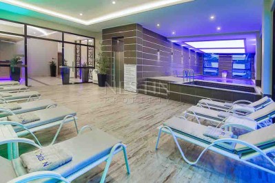 Квартира 2+1 с отдельной кухней в комплексе района Тосмур фото 15