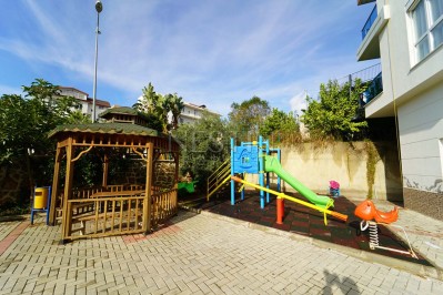 Квартира 2+1 с отдельной кухней в комплексе района Тосмур фото 17