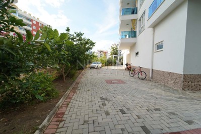 Квартира 2+1 с отдельной кухней в комплексе района Тосмур фото 19