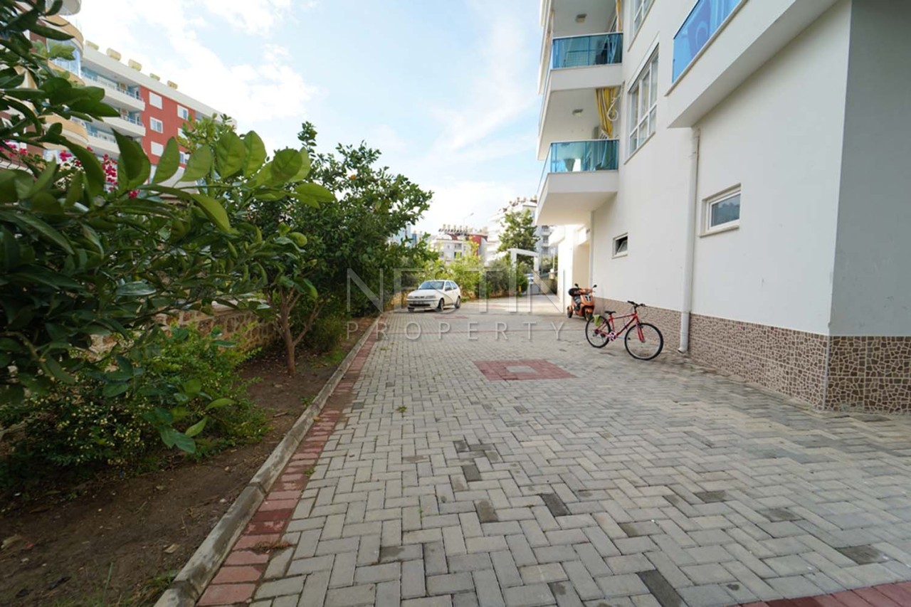 Квартира 2+1 с отдельной кухней в комплексе района Тосмур фото 19