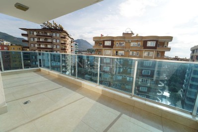 Квартира 2+1 с отдельной кухней в комплексе района Тосмур фото 30