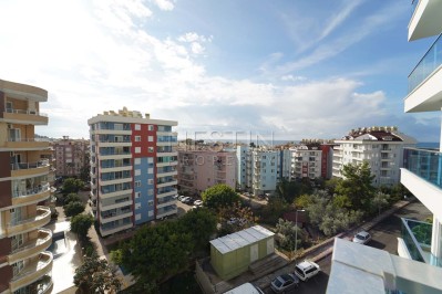 Квартира 2+1 с отдельной кухней в комплексе района Тосмур фото 32