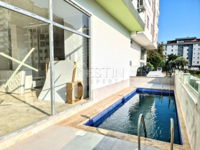 Просторный пентхаус 2+1 в с видом на горы фото 2