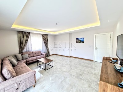 Просторный пентхаус 2+1 в с видом на горы фото 6