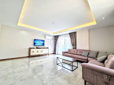 Просторный пентхаус 2+1 в с видом на горы фото 9