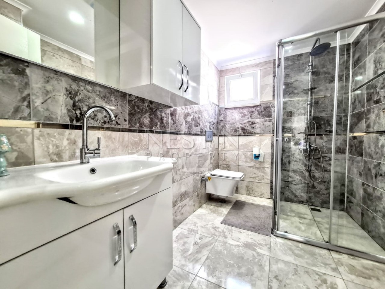 Просторный пентхаус 2+1 в с видом на горы фото 22