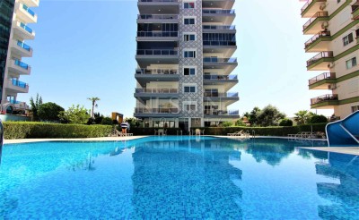 Меблированная квартира 2+1 в районе Махмутлар в 200 м от моря фото 2