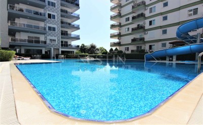Меблированная квартира 2+1 в районе Махмутлар в 200 м от моря фото 3