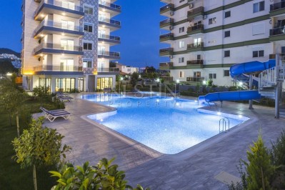Меблированная квартира 2+1 в районе Махмутлар в 200 м от моря фото 6