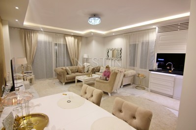 Меблированная квартира 2+1 в районе Махмутлар в 200 м от моря фото 13