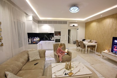Меблированная квартира 2+1 в районе Махмутлар в 200 м от моря фото 15