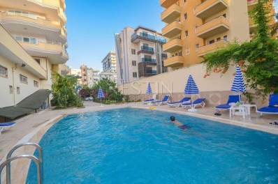 Стильная квартира 2+1 в районе Махмутлар в 250 м от моря фото 1