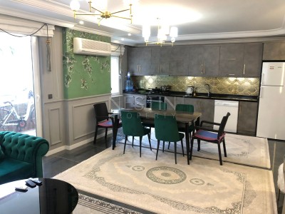 Стильная квартира 2+1 в районе Махмутлар в 250 м от моря фото 5