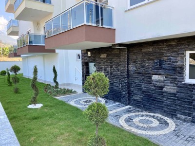 Апартаменты 1+1 с видом на горы в районе Махмутлар фото 6