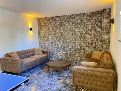 Апартаменты 1+1 с видом на горы в районе Махмутлар фото 12