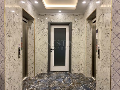 Апартаменты 1+1 с видом на горы в районе Махмутлар фото 13