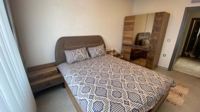 Апартаменты 1+1 с видом на горы в районе Махмутлар фото 17