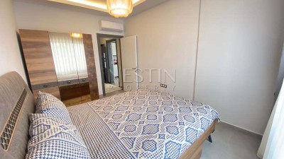 Апартаменты 1+1 с видом на горы в районе Махмутлар фото 18