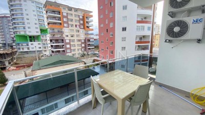 Апартаменты 1+1 с видом на горы в районе Махмутлар фото 22