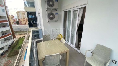 Апартаменты 1+1 с видом на горы в районе Махмутлар фото 27