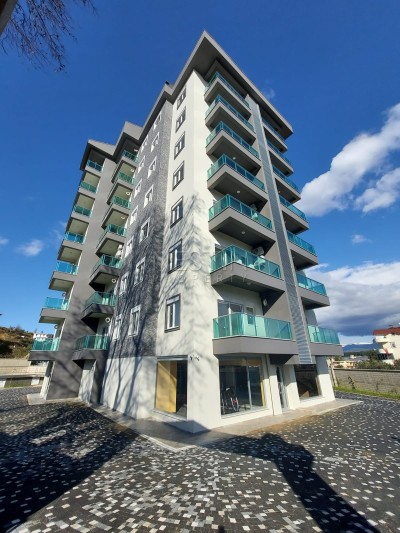 Квартира 1+1 в новом ЖК района Авсаллар фото 1