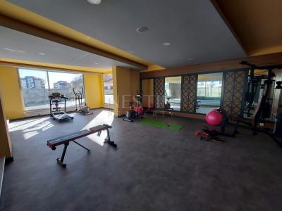 Квартира 1+1 в новом ЖК района Авсаллар фото 5