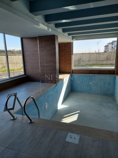 Квартира 1+1 в новом ЖК района Авсаллар фото 7