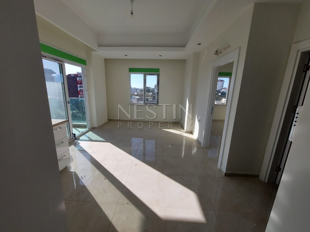 Квартира 1+1 в новом ЖК района Авсаллар фото 9