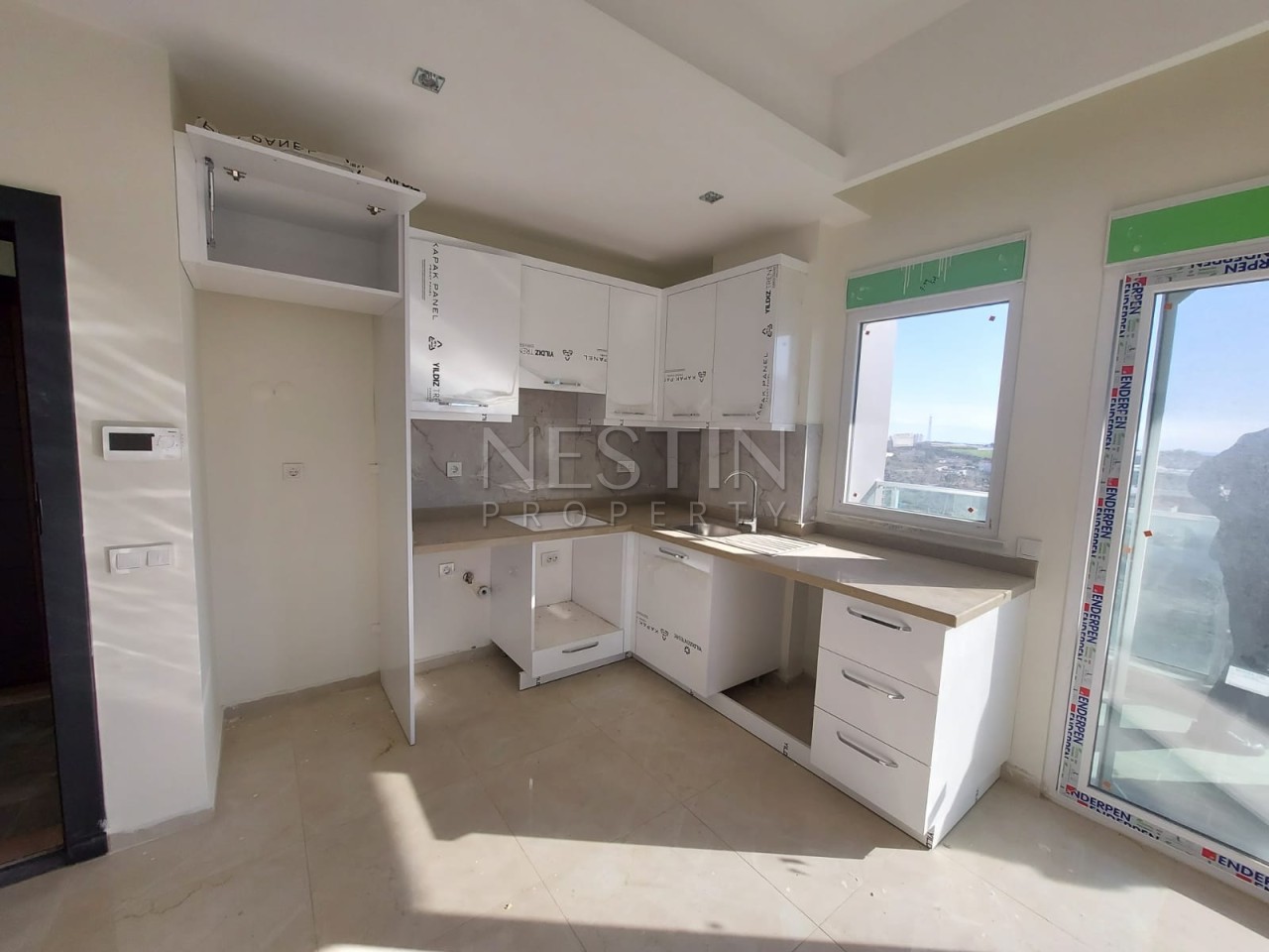 Квартира 1+1 в новом ЖК района Авсаллар фото 10