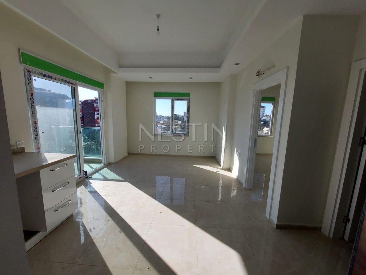 Квартира 1+1 в новом ЖК района Авсаллар фото 12