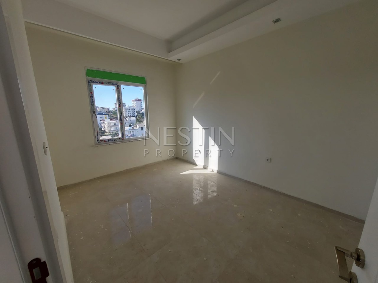 Квартира 1+1 в новом ЖК района Авсаллар фото 14