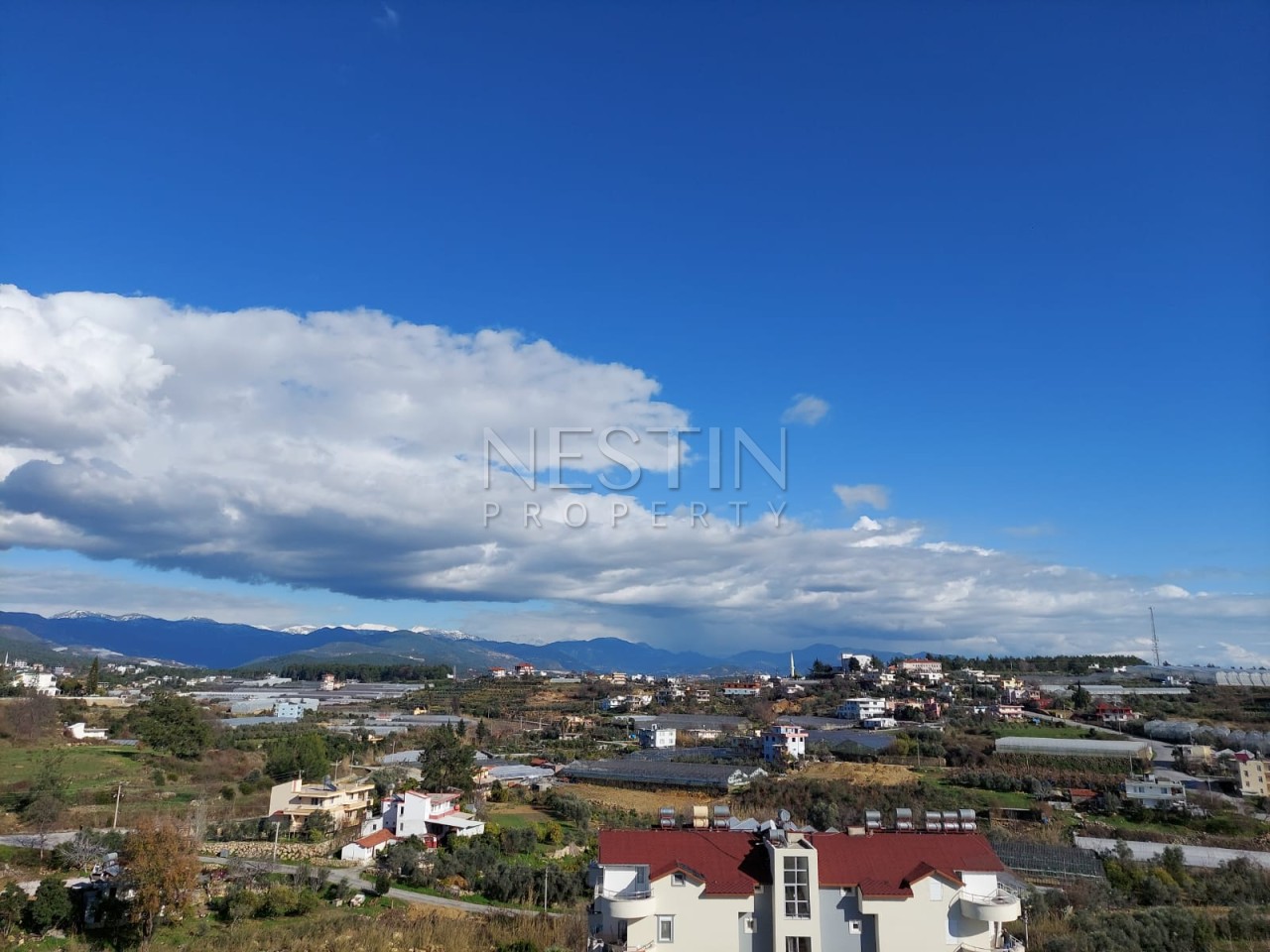 Квартира 1+1 в новом ЖК района Авсаллар фото 16